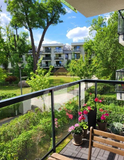 Mieszkanie 58 m² z 2 balkonami w Klecinie - zapraszam Wrocław, Klecina  58m2 Foto 1