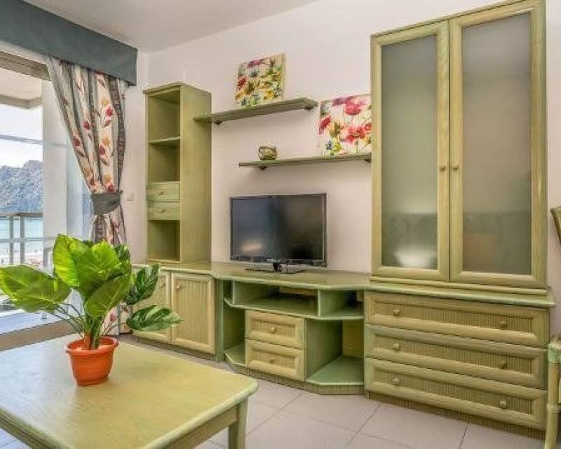 Mieszkanie dwupokojowe na sprzedaż Hiszpania, Calpe, Hiszpania, Calpe  69m2 Foto 4