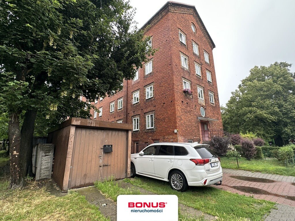 Dwupoziomowe mieszkanie 71,7 m2 z garażem i potencjałem aranżacyjnym Poznań, Grunwald, Floriana Stablewskiego  72m2 Foto 1