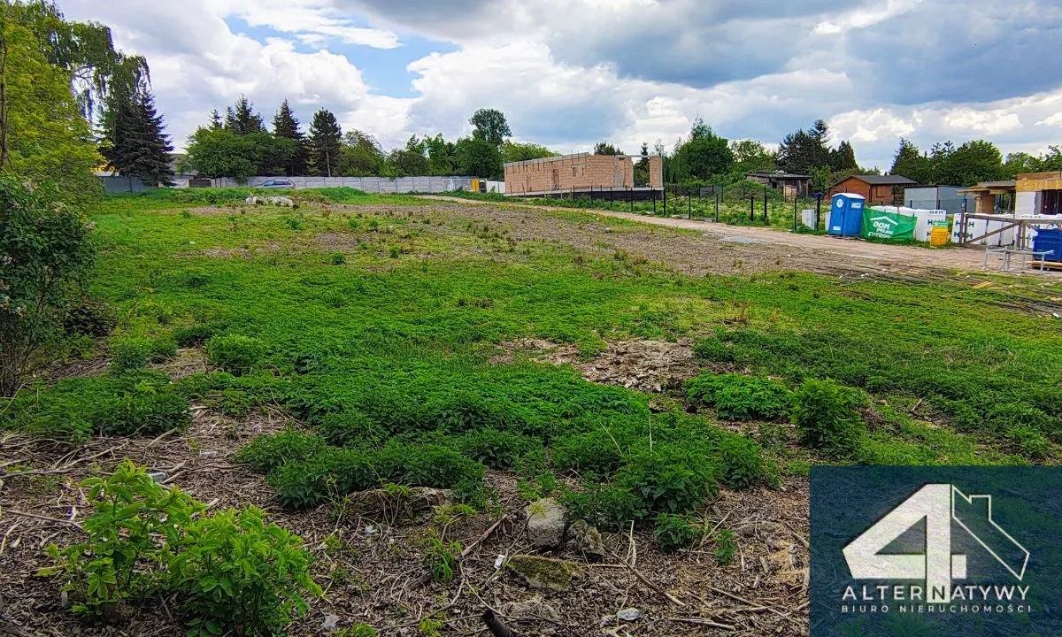 Działka budowlana na sprzedaż Piotrków Trybunalski, Geodezyjna 5  1 040m2 Foto 1