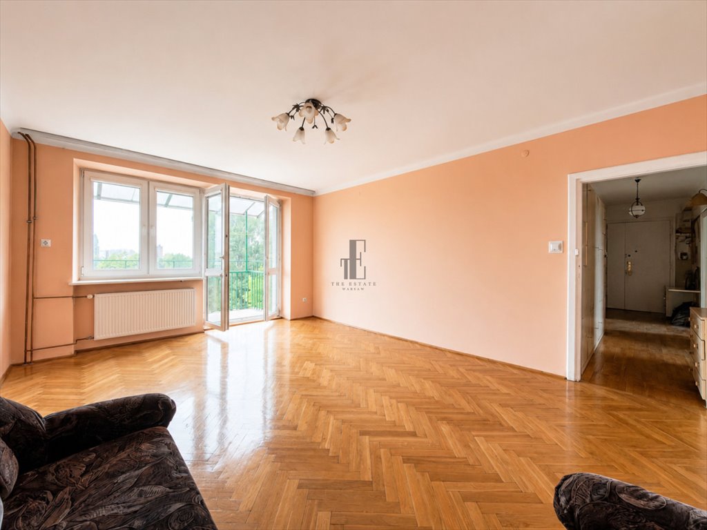 Przestronne 112,5 m2 na ostatnim piętrze kamienicy z 1931 Warszawa, Ochota Filtry  113m2 Foto 1