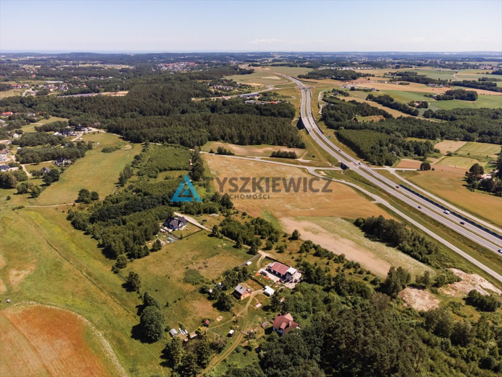 Działka budowlana na sprzedaż Koleczkowo, Spokojna  1 478m2 Foto 12