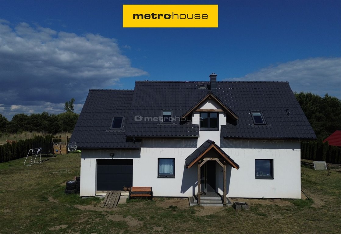 Dom na sprzedaż Trzebiszewo, Młyńska  152m2 Foto 1