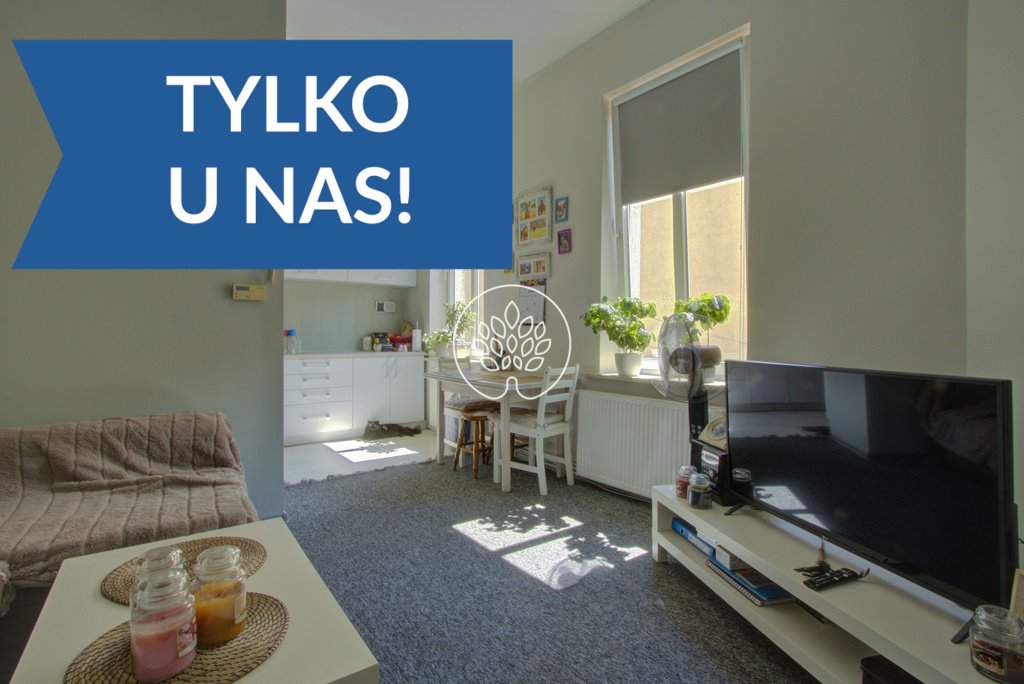 Mieszkanie dwupokojowe na sprzedaż Bydgoszcz, Osiedle Leśne, Gdańska  47m2 Foto 1