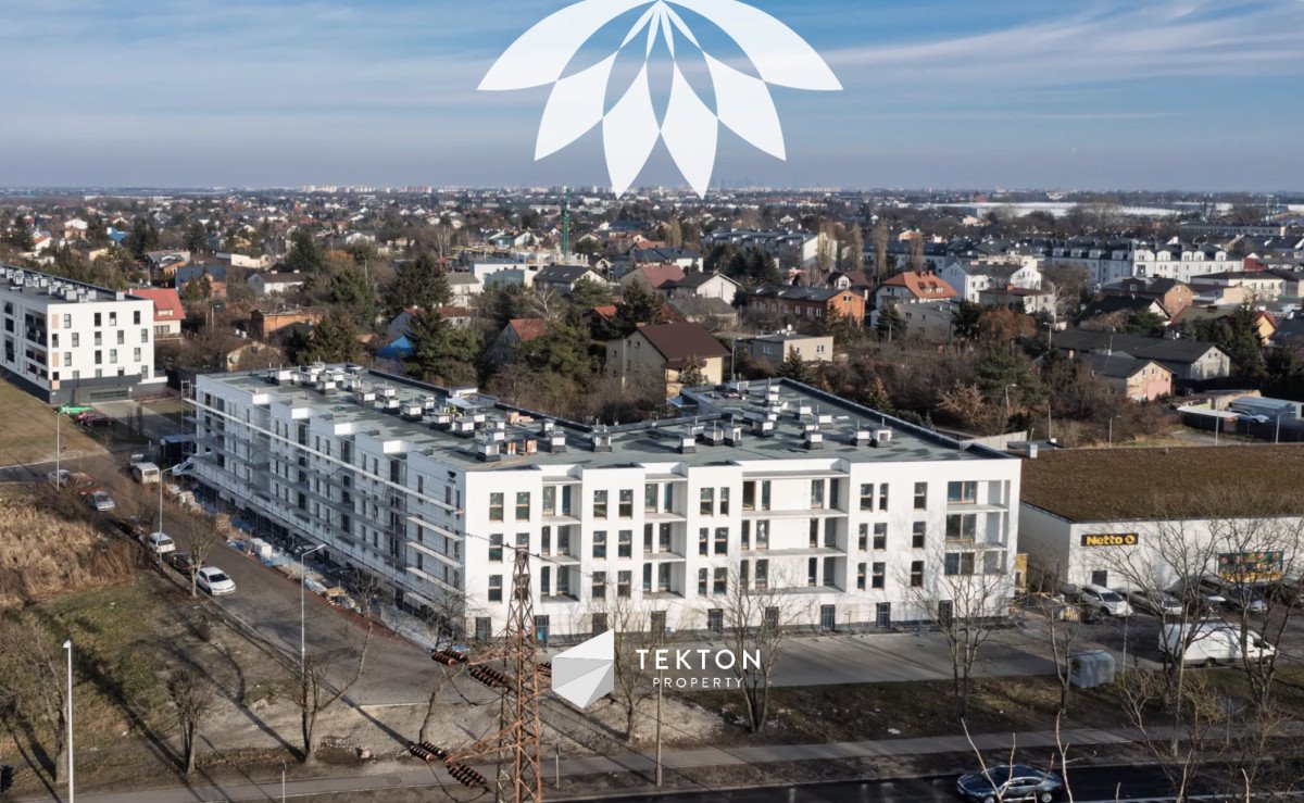 Mieszkanie dwupokojowe na sprzedaż Pruszków, Żbików, Europejska  41m2 Foto 1