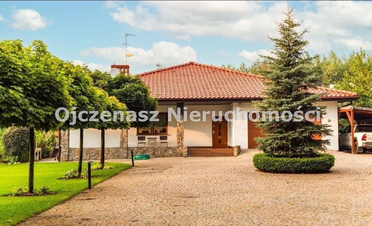 Komfortowy dom 200 m² z kominkiem i własną studnią Dąbrówka Nowa  200m2 Foto 1