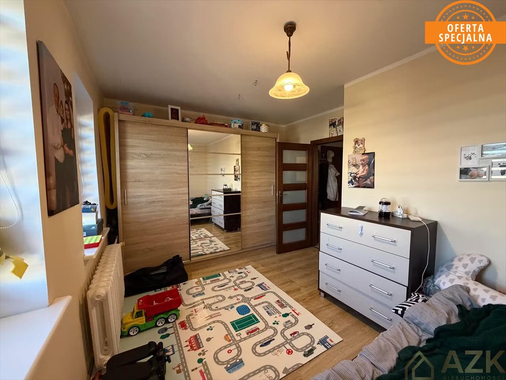 Komfortowe 2-pokojowe mieszkanie z balkonem i dużą piwnicą Wolsztyn  51m2 Foto 1