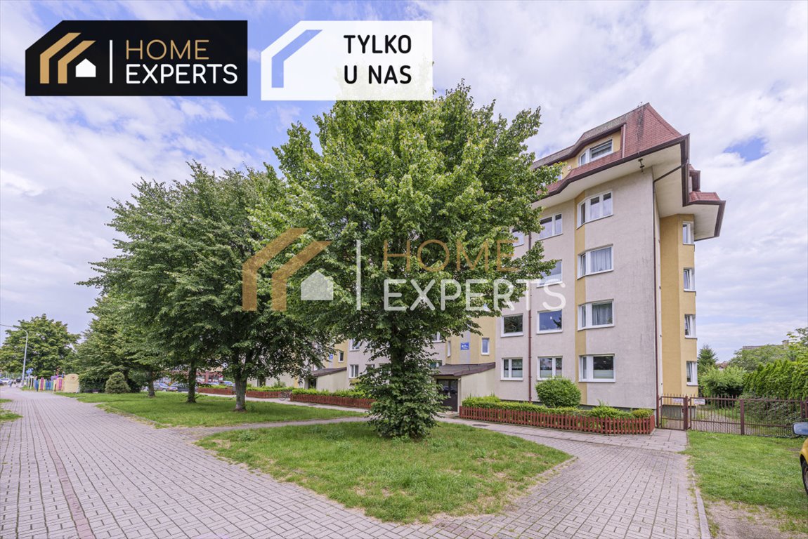 Przestronne 3 pokoje z balkonem w centrum Rumi Janowo Rumia, Janowo  63m2 Foto 1