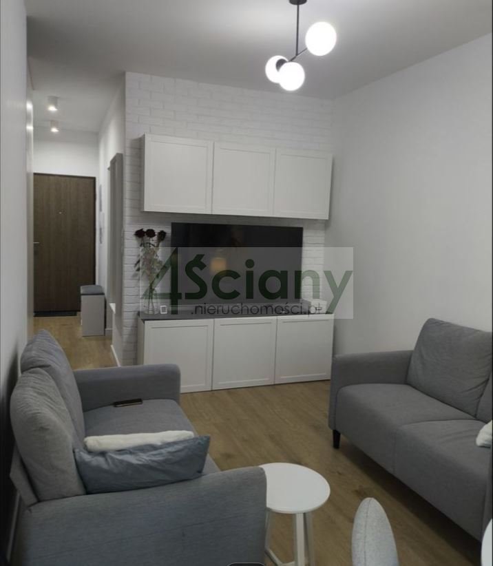 Na sprzedaż przestronne 35 m² mieszkanie z balkonem w Warszawie Warszawa, Wola, Jana Kazimierza  35m2 Foto 1