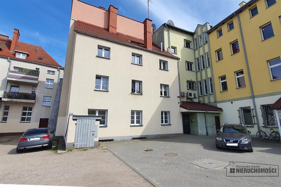 Mieszkanie dwupokojowe na sprzedaż Szczecinek, Plac Wolności  47m2 Foto 8