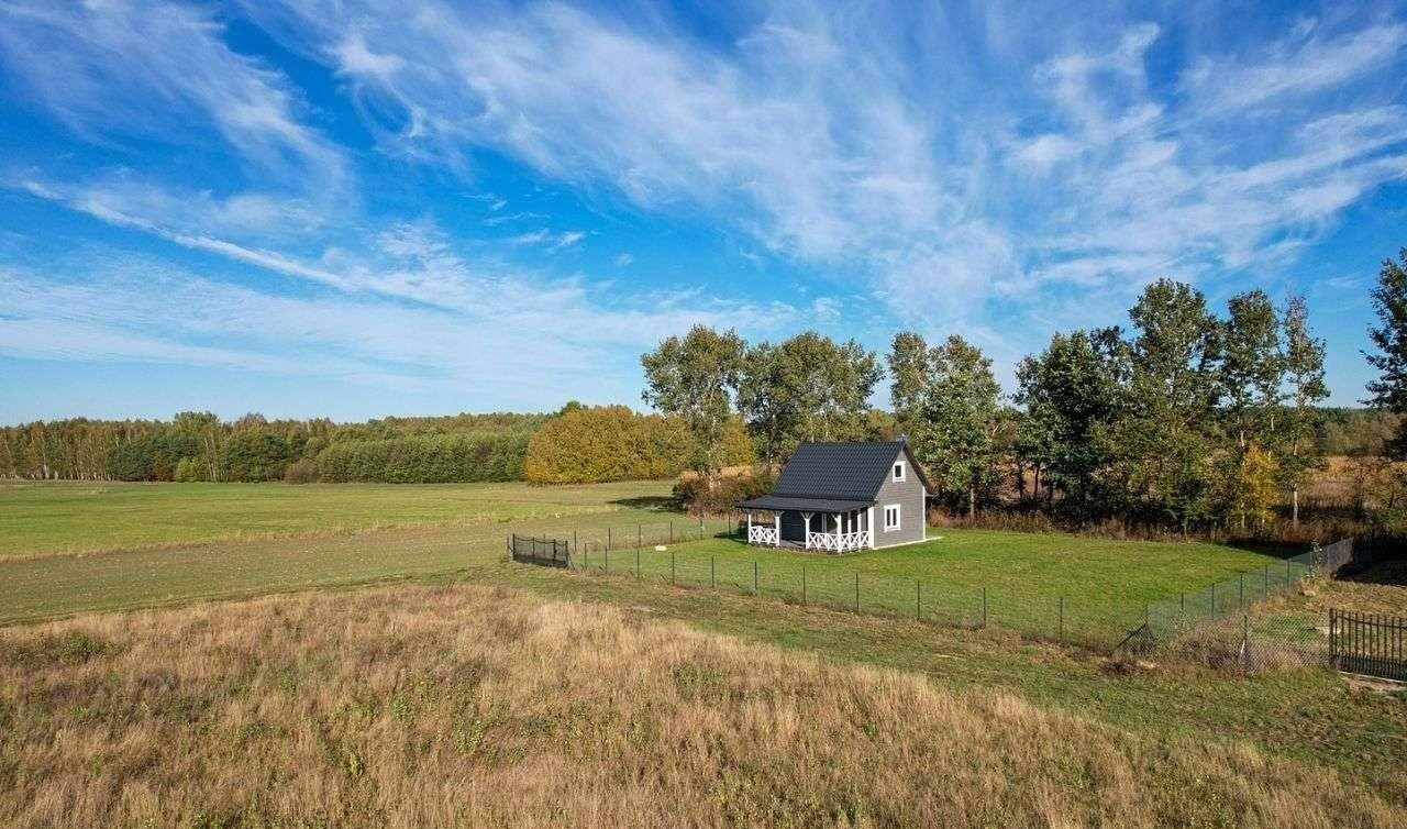 Działka budowlana na sprzedaż Krajęczyn  1 200m2 Foto 7