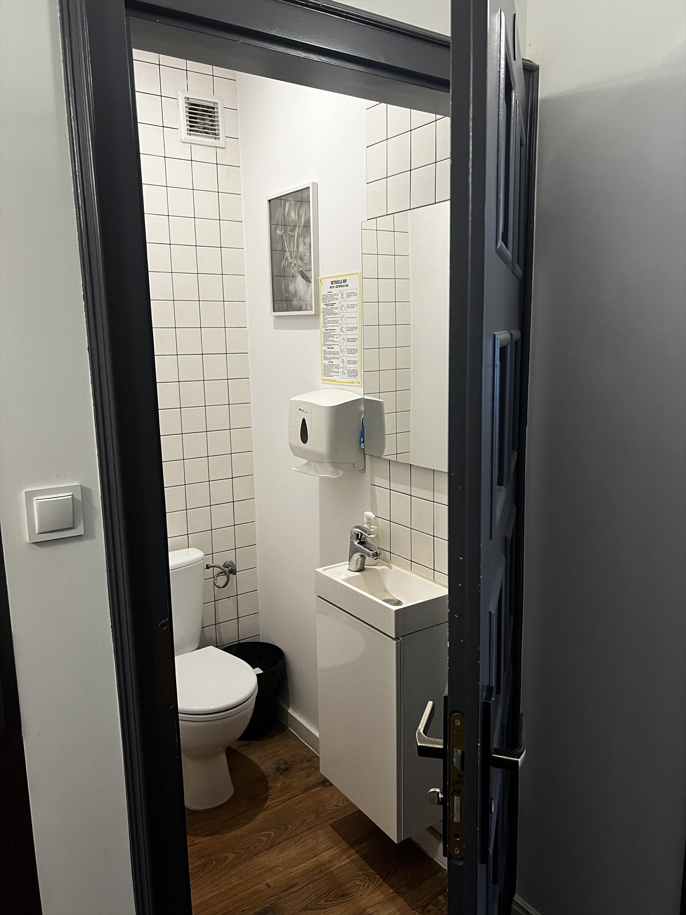 Lokal użytkowy na wynajem Warszawa, Mokotów, Chocimska 3A  530m2 Foto 7