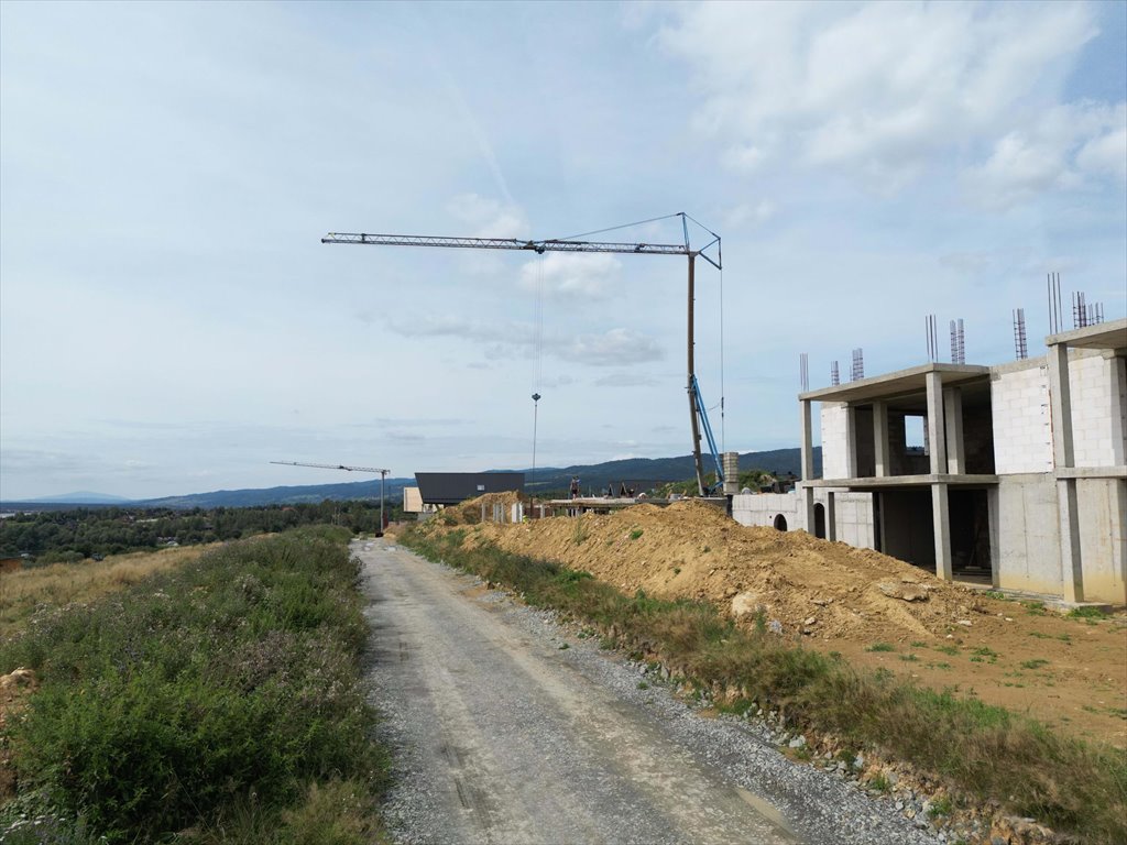 Mieszkanie czteropokojowe  na sprzedaż Kluszkowce  155m2 Foto 12