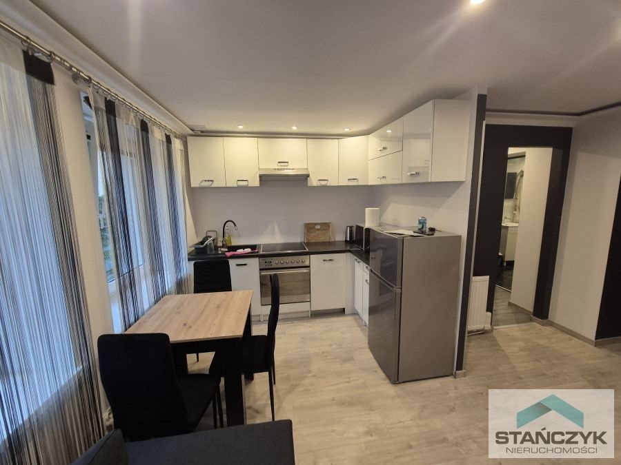 Mieszkanie dwupokojowe na sprzedaż Wolin  43m2 Foto 1