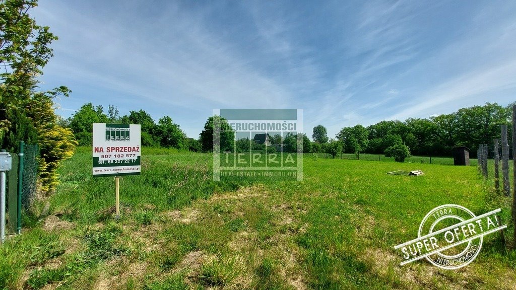 Działka budowlana na sprzedaż Zielona Góra, Ochla  750m2 Foto 1