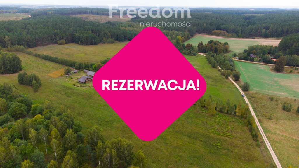 Działka siedliskowa na sprzedaż Łapicze  11 000m2 Foto 7