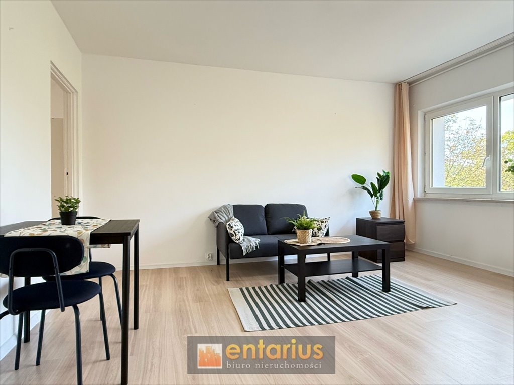 Na wynajem przestronne 40 m² mieszkanie 2 pokoi w spokojnej Woli Warszawa, Wola, Pustola  40m2 Foto 1