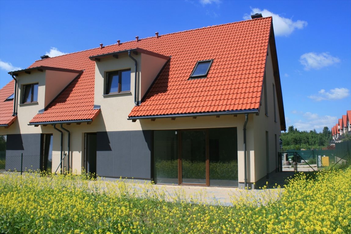 Dom na sprzedaż Banino, Szafirowa 200m2 Foto 1 Dom na sprzedaż Banino, Szafirowa 200m2 Foto 1