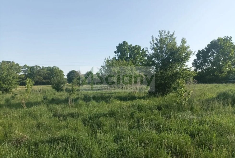 Działka 1315 m² z warunkami zabudowy, blisko lasów Warszawa, Białołęka, Choszczówka  1 315m2 Foto 1