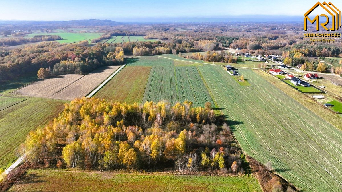 Działka inna na sprzedaż Pogórska Wola  2 389m2 Foto 2