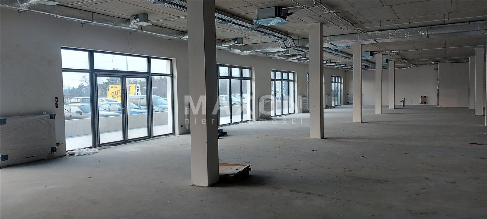 Lokal użytkowy na wynajem Mińsk Mazowiecki  572m2 Foto 3