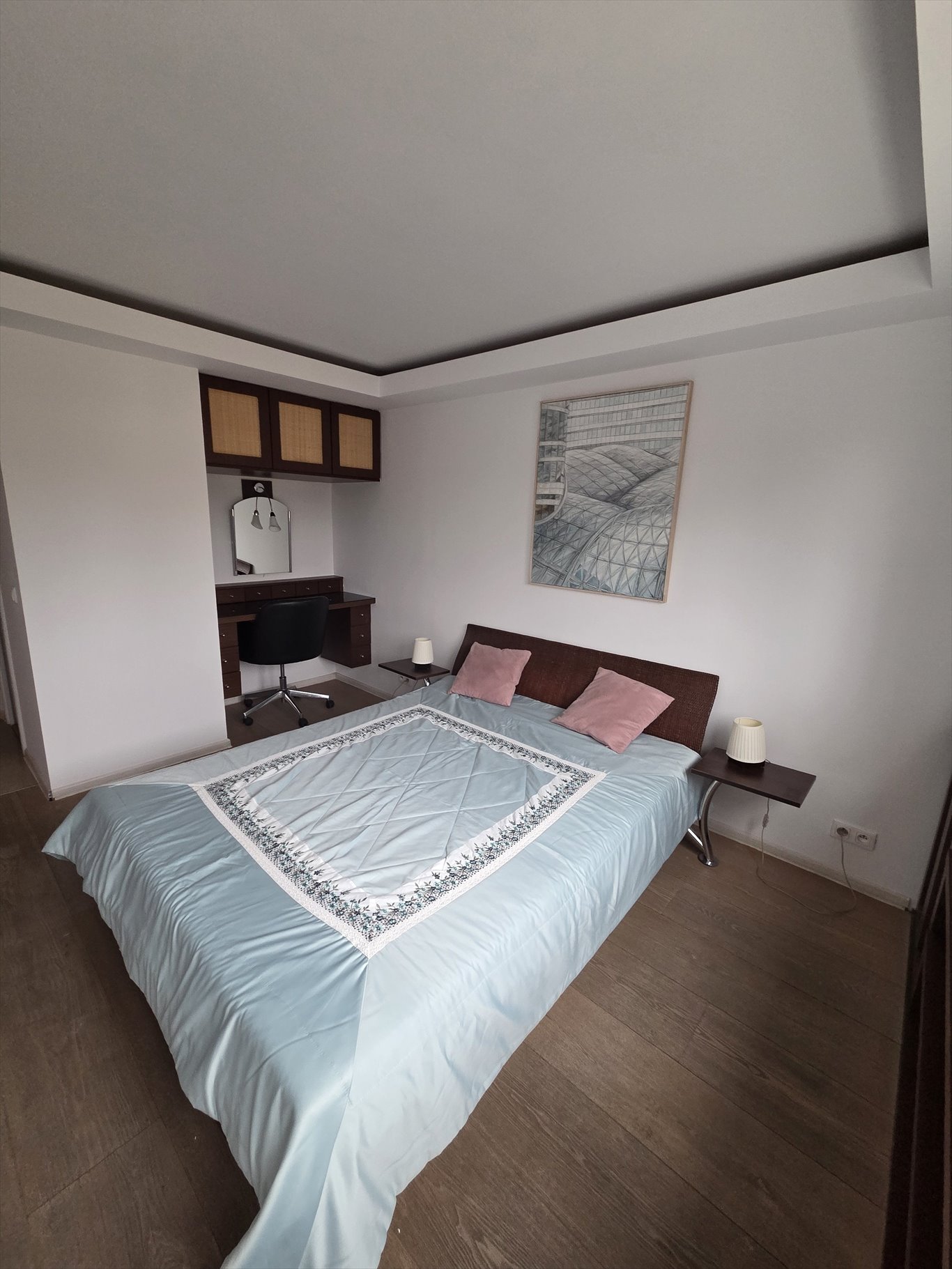 Mieszkanie dwupokojowe na wynajem Warszawa, Śródmieście, Nowogrodzka 56  53m2 Foto 1