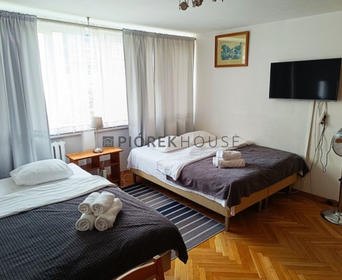 Kawalerka na sprzedaż Warszawa, Śródmieście, Bagno  28m2 Foto 3