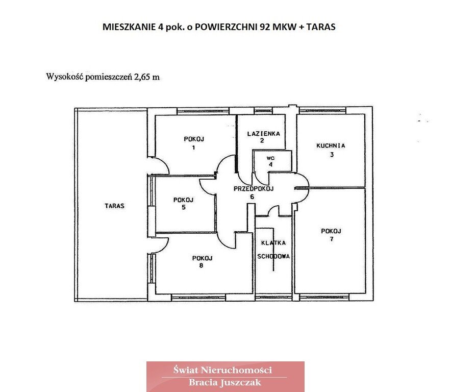 Lokal użytkowy na wynajem Wrocław, Przedmieście Oławskie, Przedmieście Oławskie  218m2 Foto 18