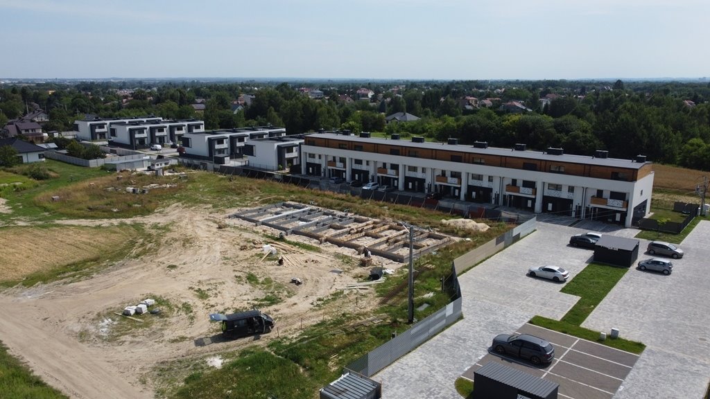 Mieszkanie trzypokojowe na sprzedaż Rzeszów, Myśliwska  63m2 Foto 2