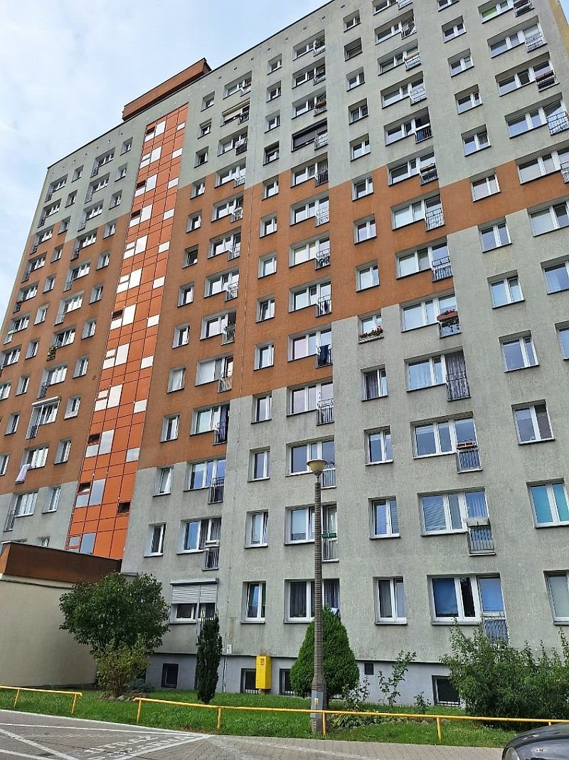 Kawalerka na sprzedaż Poznań, Stare Miasto, Winogrady, os. Przyjaźni 14  27m2 Foto 1