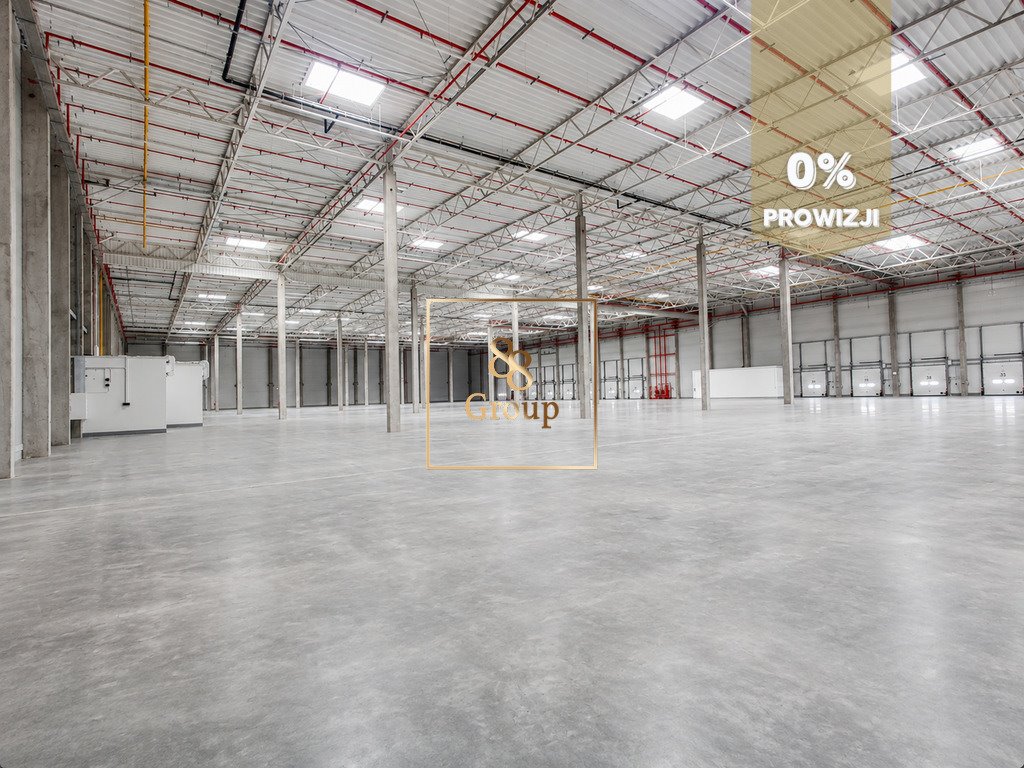 Wynajmę magazyn 13 000 m² z biurem w Natolinie, A2 Mazowieckie Natolin  13 000m2 Foto 1