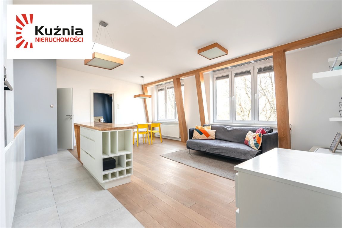 Mieszkanie trzypokojowe na sprzedaż Warszawa, Śródmieście, Adolfa Suligowskiego  67m2 Foto 1