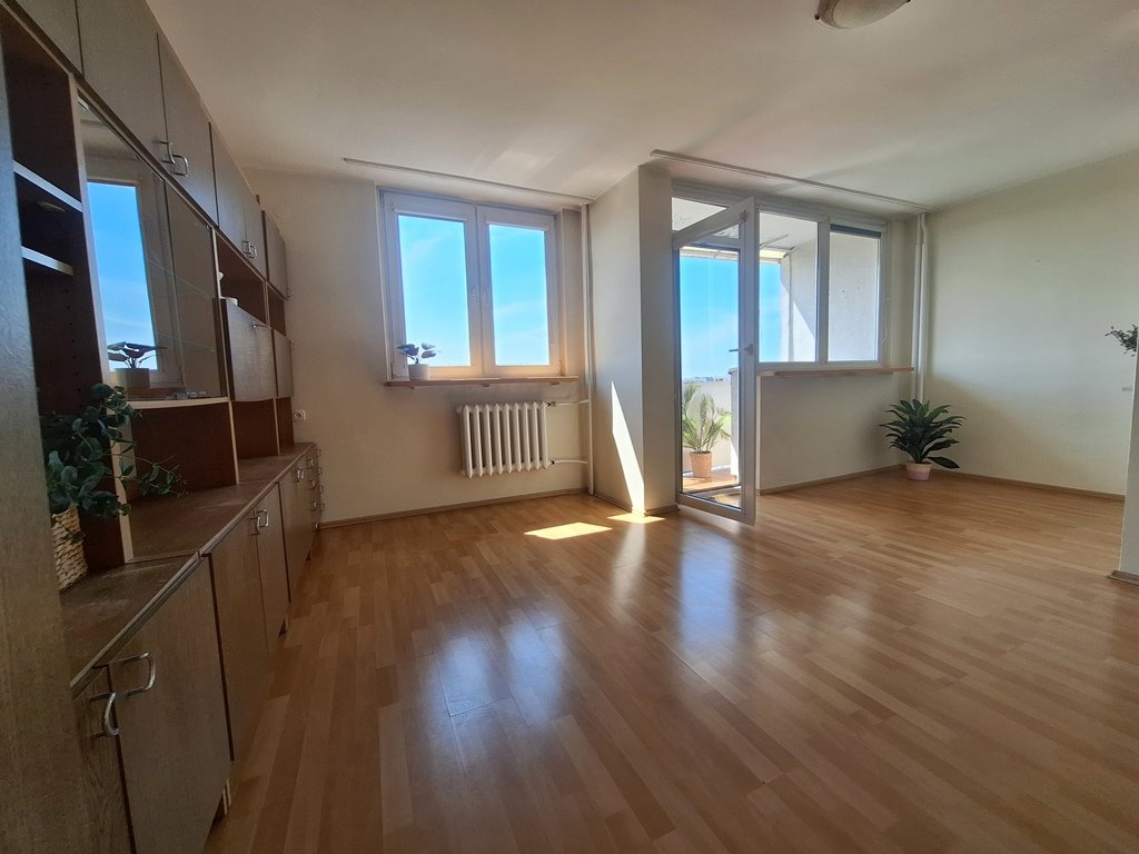 Mieszkanie 30 m² z loggią i widokiem na Centrum - Praga Północ Warszawa, Praga-Północ, Szmulowizna, Tadeusza Korsaka  30m2 Foto 1