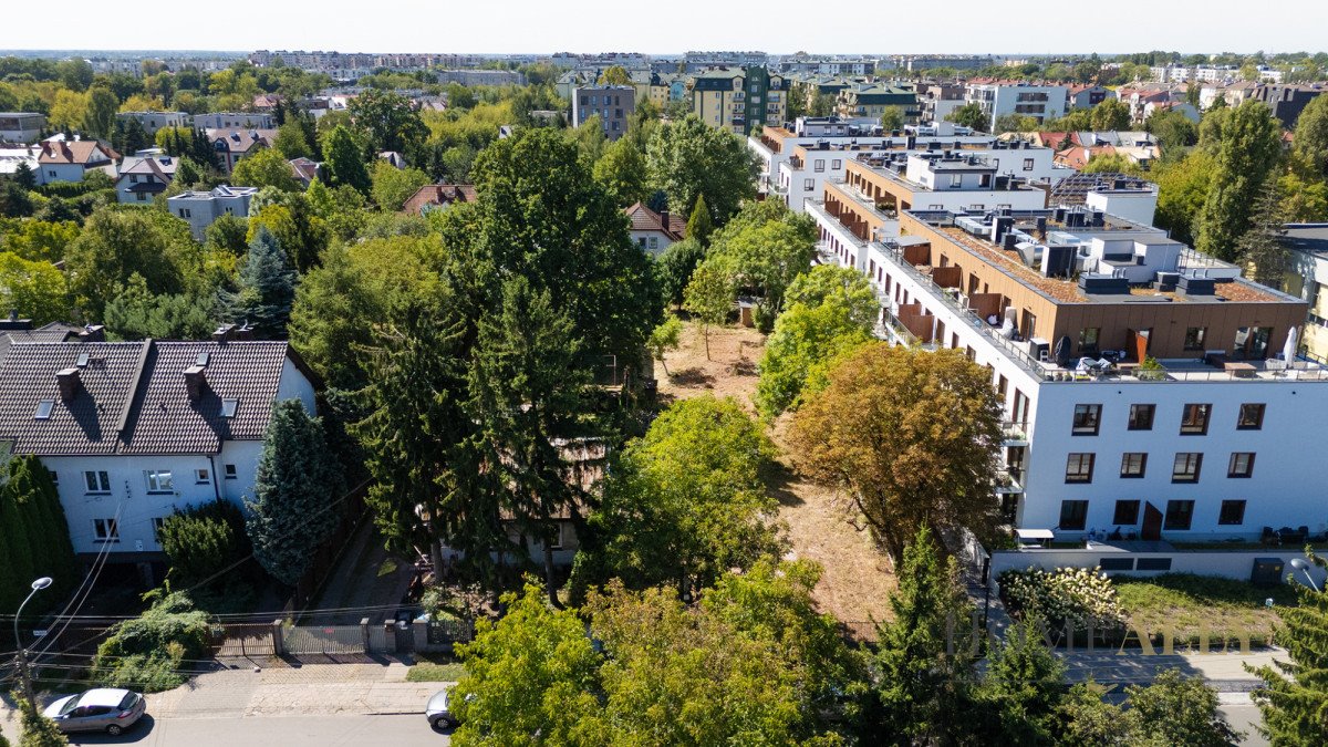 Działka budowlana na sprzedaż Warszawa, Włochy, Solipska  1 227m2 Foto 1