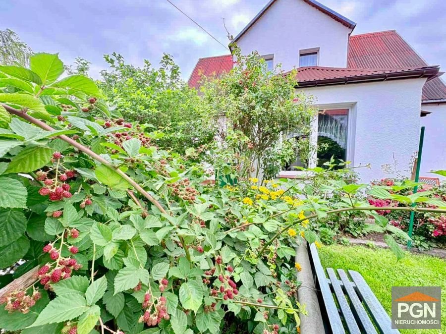 Urokliwy dom 100 m² z ogrodem, garażem i bliskościami - polecam! Trzebiatów, Zagórska  100m2 Foto 1