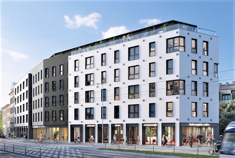 Lokal użytkowy na wynajem Kraków, Śródmieście, Kalwaryjska 123m2 Foto 1 Lokal użytkowy na wynajem Kraków, Śródmieście, Kalwaryjska 123m2 Foto 1