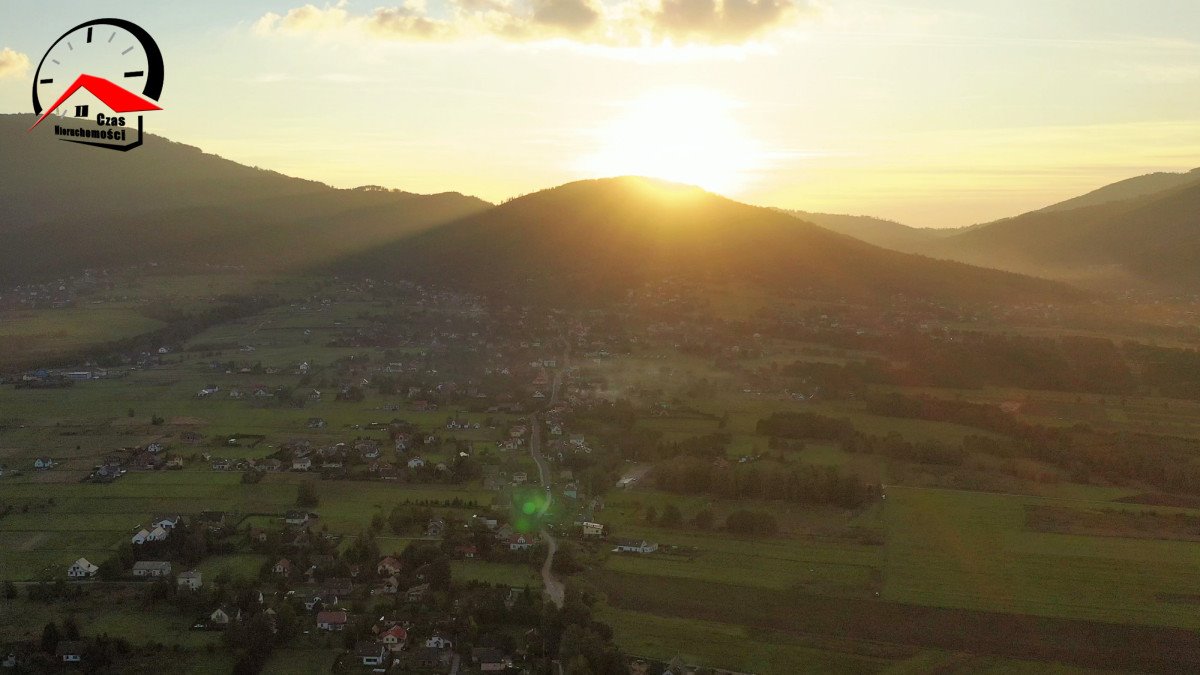 Działka gospodarstwo rolne na sprzedaż Rybarzowice, Łodygowska  3 190m2 Foto 16