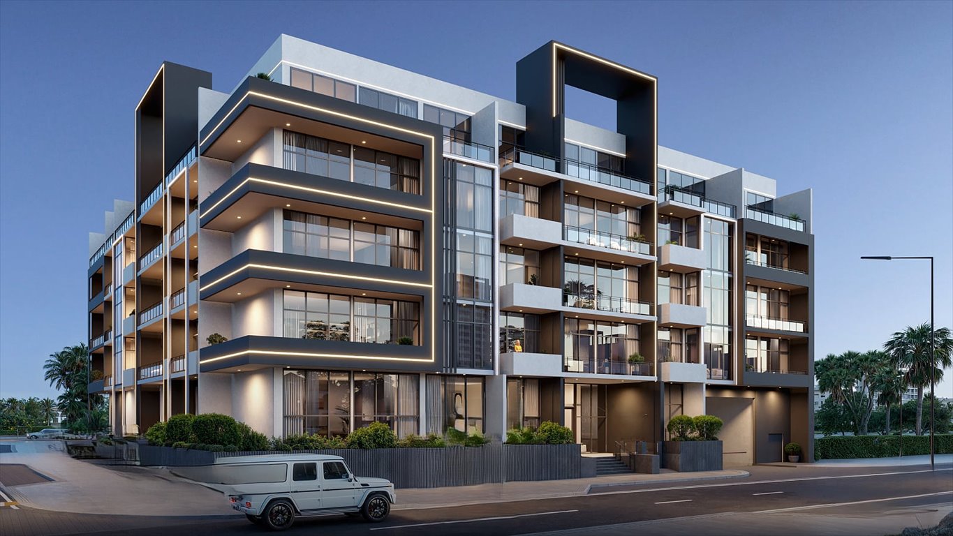 Nowoczesny, w pełni umeblowany apartament 72 m² w JVC Dubaj Zjednoczone Emiraty Arabskie, Jumeirah Village Circle, Jumeirah Village Circle, Jumeirah Village Circle,  72m2 Foto 1