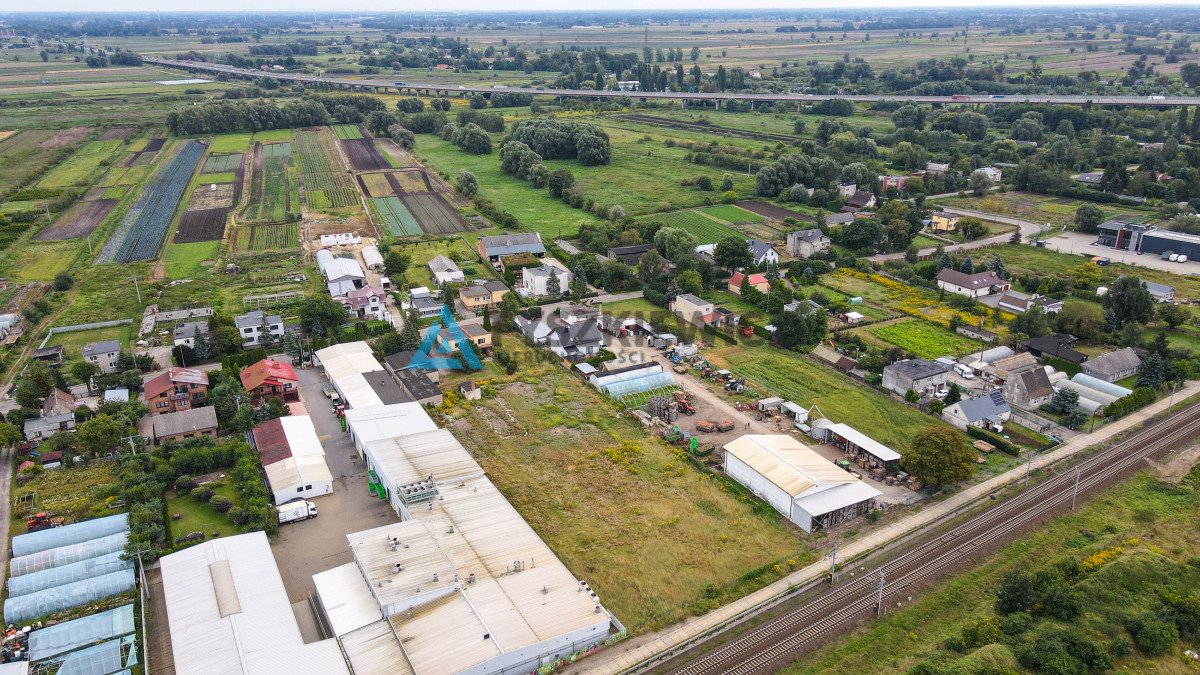 Działka rolna na sprzedaż Gdańsk, Orunia, Żuławska  6 800m2 Foto 5