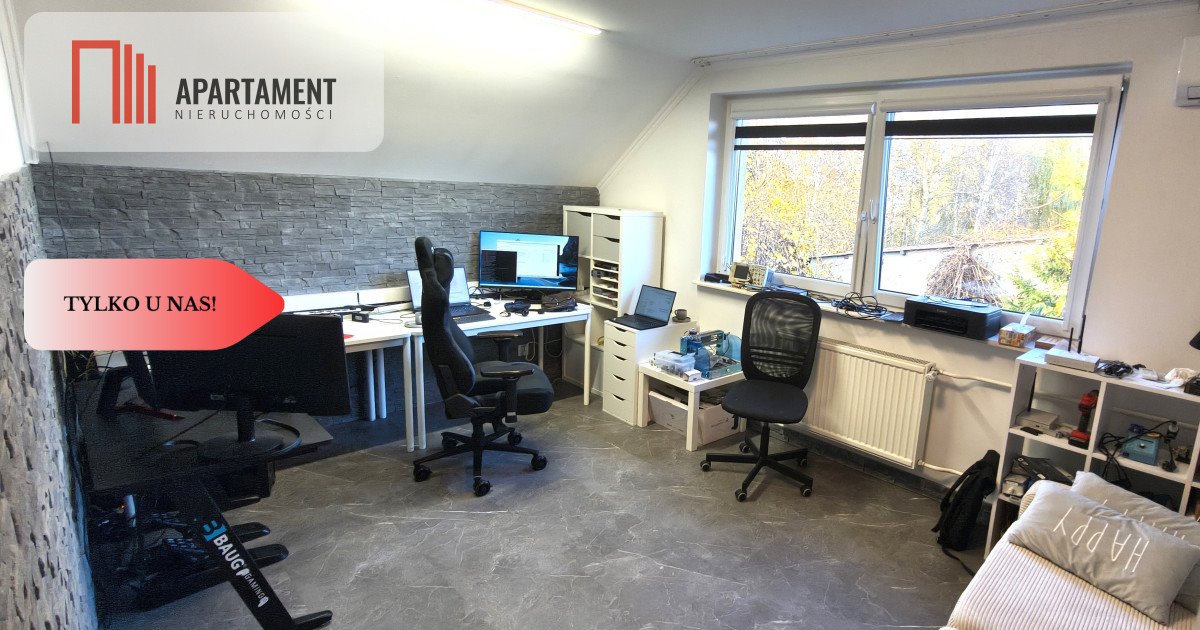 Dom po remoncie z wyposażeniem, 200 m², Więckowy Więckowy  200m2 Foto 1