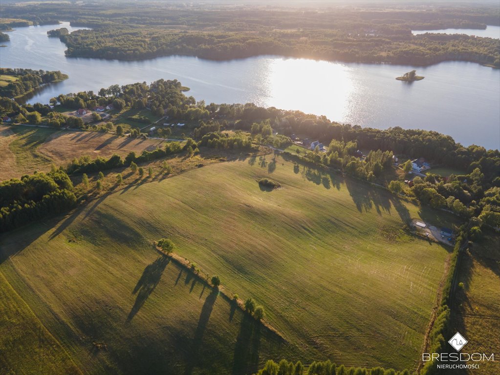 Działka rolna na sprzedaż Rukławki  1 010m2 Foto 1