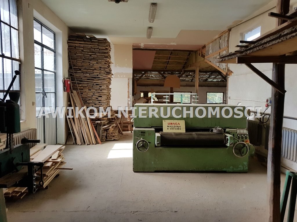 Lokal użytkowy na sprzedaż Ciechanów  680m2 Foto 19