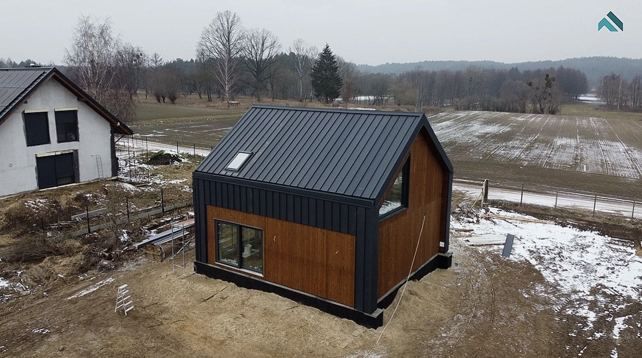 Dom na sprzedaż Kominy, Kominy 9J  140m2 Foto 3