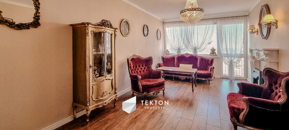 Wyjątkowe 4-pokojowe mieszkanie z wysokim standardem i blisko Parku Piastowskiego Łódź, Teofilów, Aleksandrowska  81m2 Foto 1