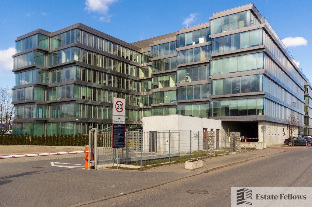 Nowoczesny biurowiec klasy A z certyfikatem BREEAM - 1337 m² Warszawa, Włochy, Jutrzenki  1 337m2 Foto 1