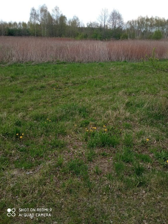 Działka pod bliźniaki z WZ, szybki dojazd do Rzeszowa Trzebownisko  19m2 Foto 1