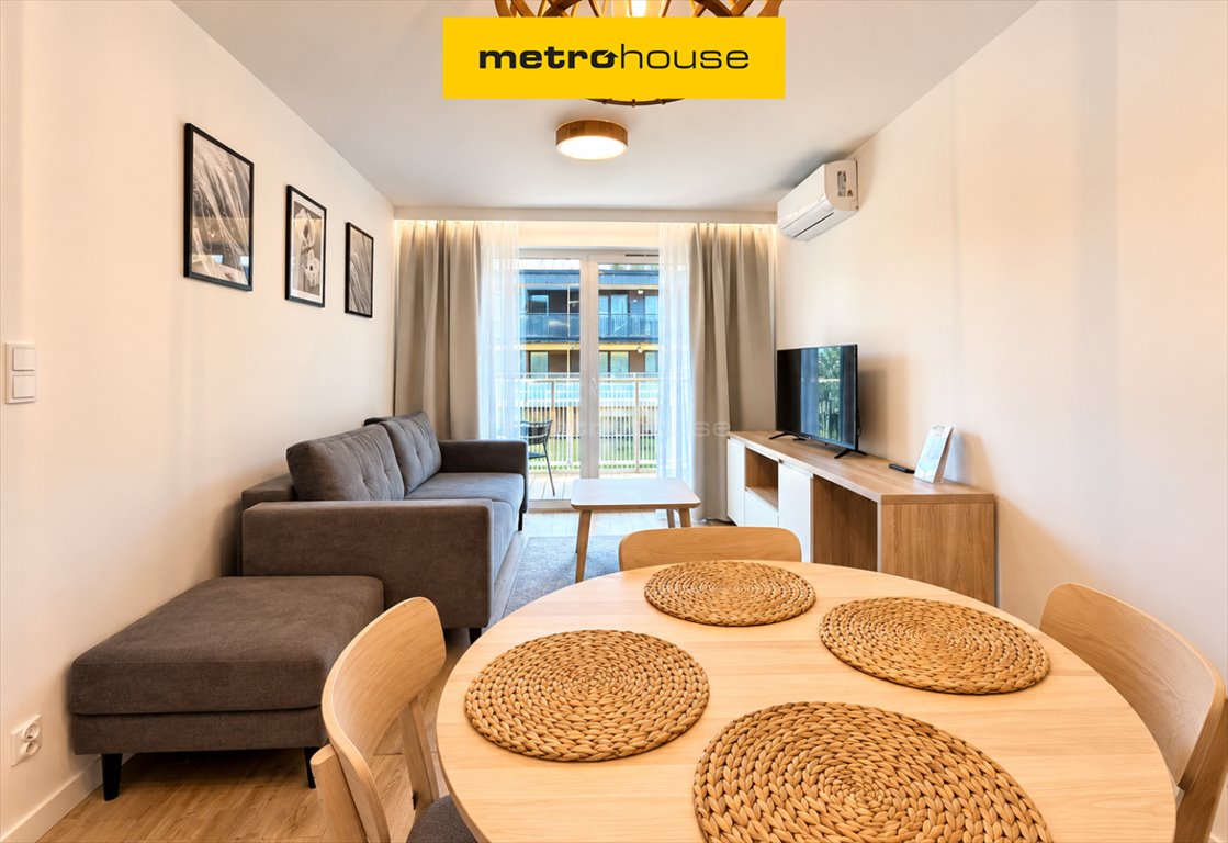 Nowoczesny apartament 34 m² blisko plaży w Grzybowie polecam Grzybowo, Plażowa  35m2 Foto 1