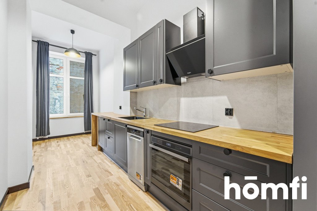 Wynajem 54 m² - 2 pokoje z antresolą w centrum Bytomia Bytom, Centrum, Wrocławska  54m2 Foto 1
