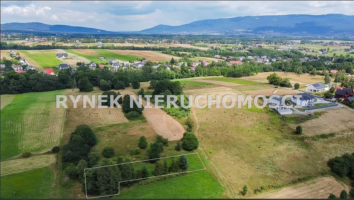 Działka budowlana na sprzedaż Lipowa  824m2 Foto 11