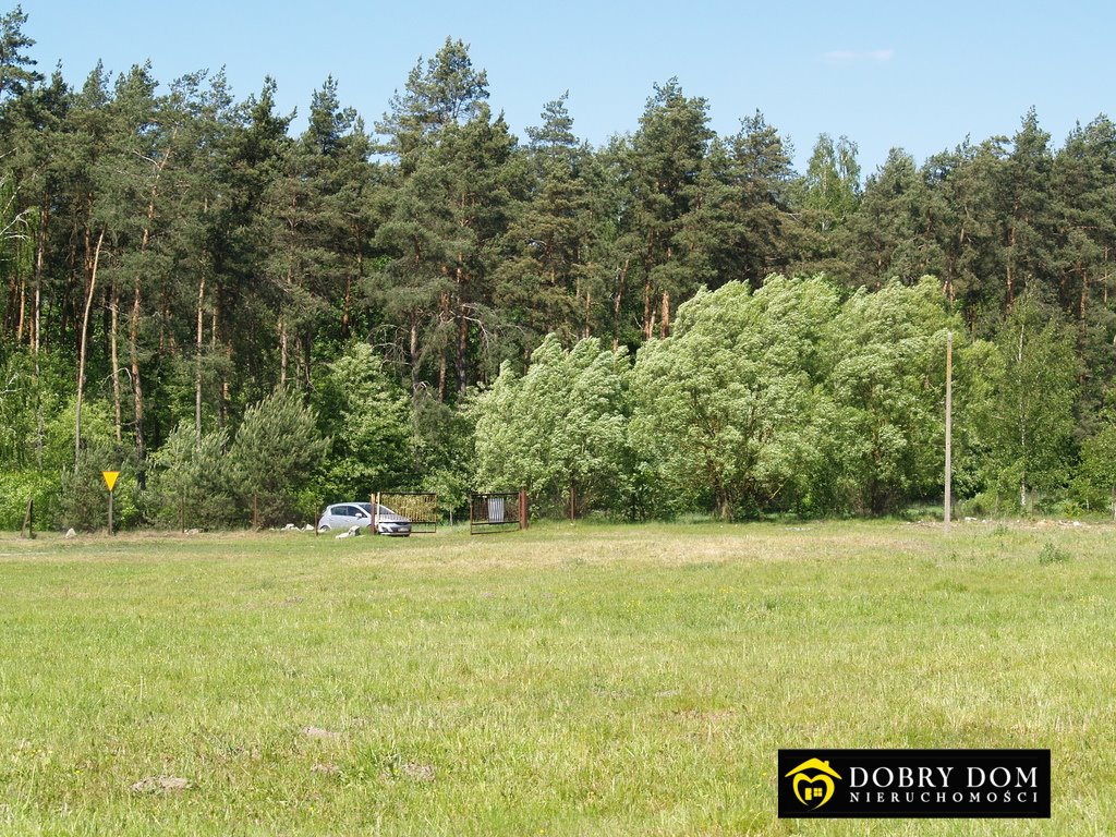 Działka budowlana na sprzedaż Koplany  1 030m2 Foto 2